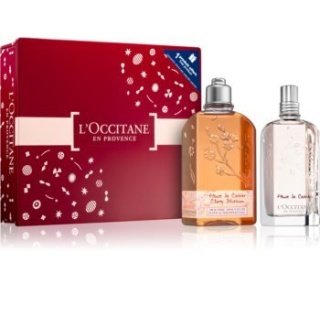 Fleurs De Cerisier L’occitane Gift Set