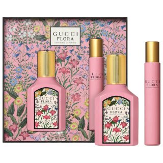 Flora Gorgeous Gardenia EDP Gift Set
