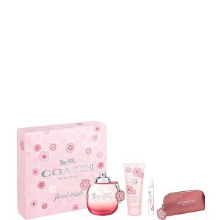 Floral Blush Eau de Parfum 4 Piece Gift Set