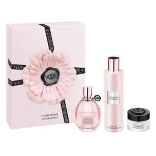 Flowerbomb 3Pcs Gift Set
