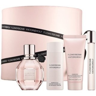 Flowerbomb 4Pcs Gift Set