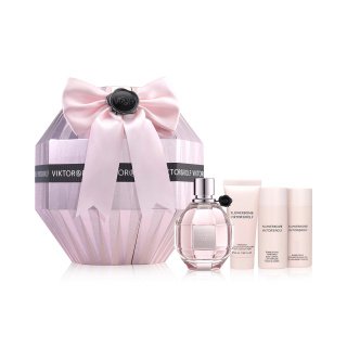 Flowerbomb Gift Set (4Pcs)
