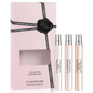 Flowerbomb Nectar Set (3x10ML)