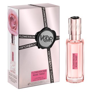 Flowerbomb Rose Twist