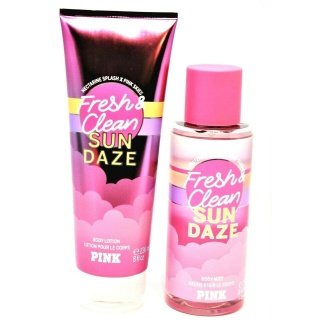 Fresh & Clean Sun Daze Gift Set