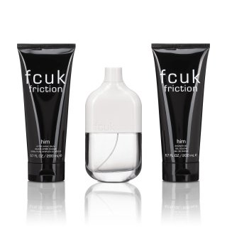 Friction by FCUK Gift Set For Men