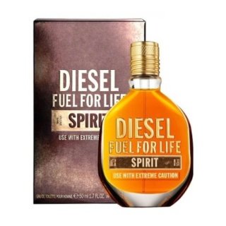Fuel For Life Spirit 