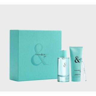 Tiffany & Love for Her Gift Set (3Pcs)