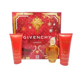 GIVENCHY AMARIGE 3 PIECE GIFT (EDT)