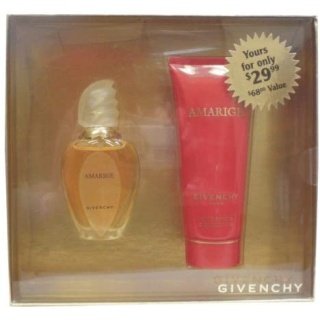 GIVENCHY AMARIGE GIFT SET 2 Pcs (EDT)