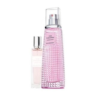 GIVENCHY Live Irresistible Blossom Crush EDT Gift Set