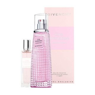 GIVENCHY Live Irresistible Blossom Crush EDT Gift Set