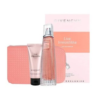GIVENCHY Live Irresistible Gift Set (75ML)