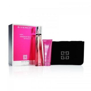 GIVENCHY VERY IRRESISTIBLE 3 PCS SET FOR WOMEN (EDT)
