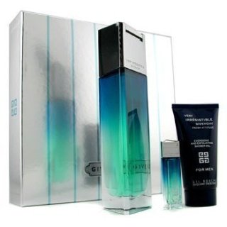 GIVENCHY VERY IRRESISTIBLE FRESH ATTITUDE 3 PCS SET