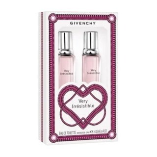 GIVENCHY Very Irresistible Limited EDT Gift Set (2 x12.5ml)