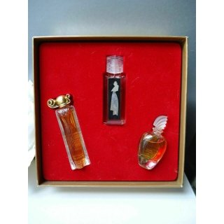 GIVENCHY Vintage Miniatures Gift set