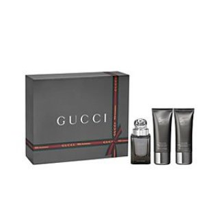 GUCCI BY GUCCI POUR HOMME  GIFT SET FOR MEN