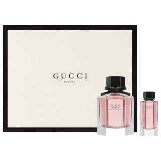 GUCCI FLORA GORGEOUS GARDENIA 2 PCS SET (EDT)
