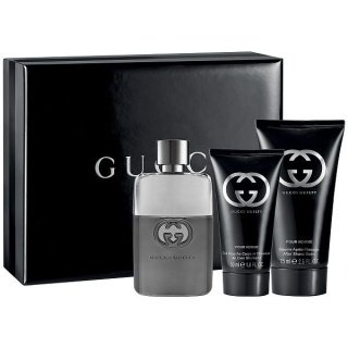GUCCI GUILTY POUR HOMME GIFT SET