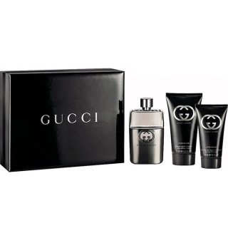 GUCCI GUILTY POUR HOMME GIFT SET