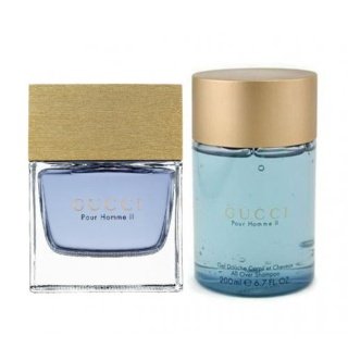 GUCCI POUR HOMME II 2 PCS SET