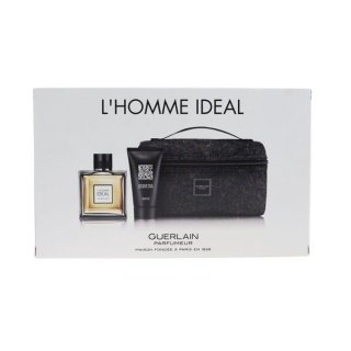 GUERLAIN L’Homme Ideal 3 PCS Gift Set (EDT)