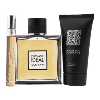 GUERLAIN L’Homme Ideal Gift Set (EDT)
