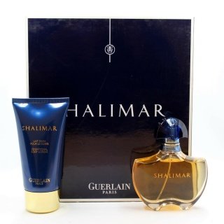 GUERLAIN SHALIMAR 2 PIECE GIFT SET (EDP)
