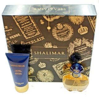 GUERLAIN SHALIMAR 2 PIECE GIFT SET (EDT)