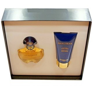 GUERLAIN SHALIMAR 2 PIECE GIFT SET (EDT)