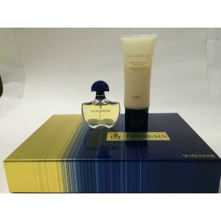GUERLAIN SHALIMAR 30ML GIFT SET (EDT)