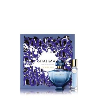 GUERLAIN Shalimar Souffle de Parfum 2Pcs Gift Set
