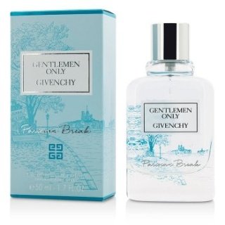 Gentlemen Only Parisian Break 