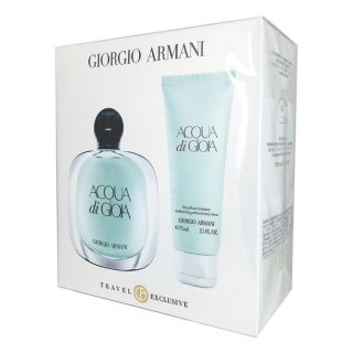 Acqua Di Gioia  Gift Set, 2 Pieces