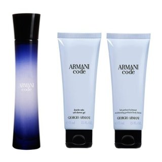 Giorgio Armani Code Femme Gift Set 50ml