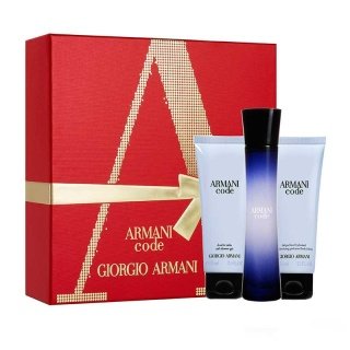 Giorgio Armani Code Femme Gift Set 50ml