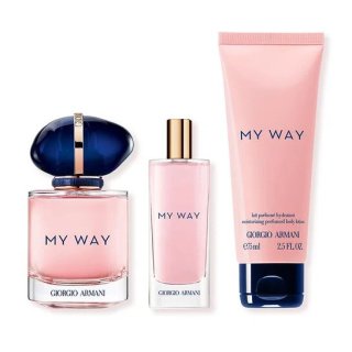 Giorgio Armani My Way EDP 50ml Gift Set for Her
