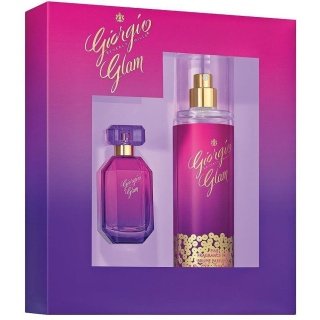 Giorgio Beverly Hills Glam 2pcs  Gift Set