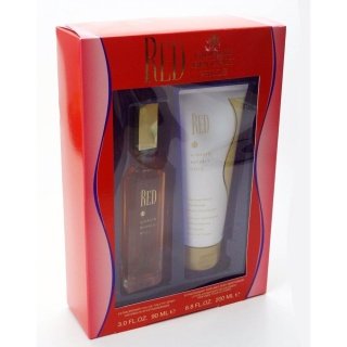 Giorgio Beverly Hills Red Gift Set For Women