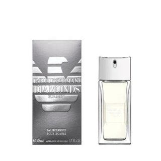 Emporio Armani diamonds EDT gift set for him