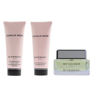 Givenchy Dahlia Noir L’eau EDT Gift Set
