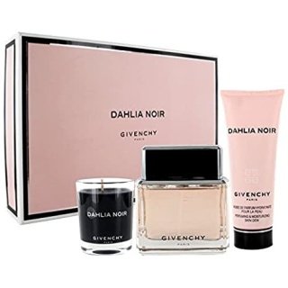 Givenchy Dahlia Noir Set Women ‘s Gift Set