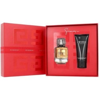 Givenchy L Interdit Gift Set For Women