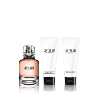 Givenchy L’interdit Set 3Pcs