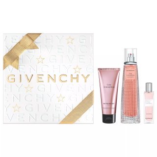 Givenchy Live Irrésistible 75ml EDP Gift Set