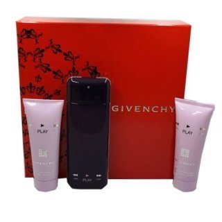 Givenchy Play Intense 3 Piece Gift Set