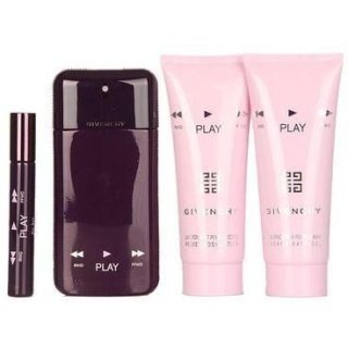 Givenchy Play Intense For Her Gift Set EDP