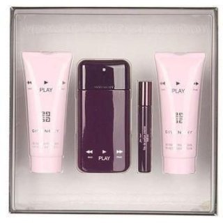 Givenchy Play Intense For Her Gift Set EDP