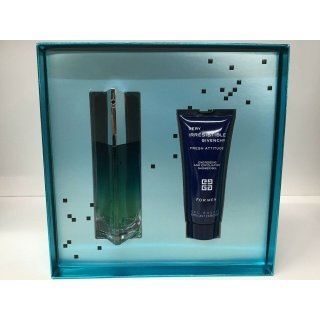 Givenchy Very Irresistible Fresh Attitude Gift Set For Men